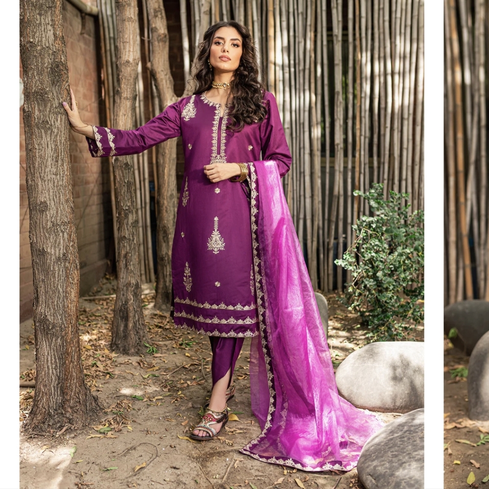 Pakistani Indian Shalwar Kameez Suit